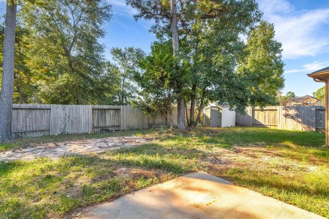 5540 S Buffalo Circle, Willis, TX 77378