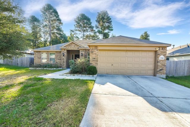 5540 S Buffalo Circle, Willis, TX 77378
