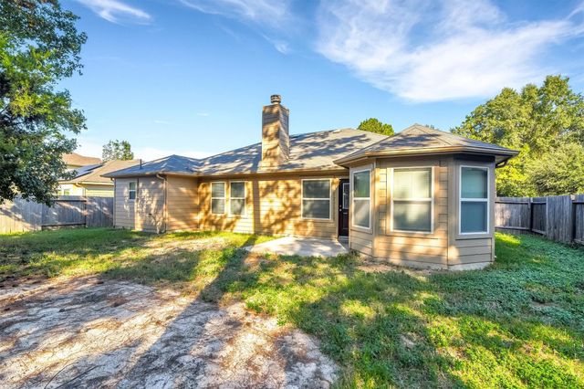 5540 S Buffalo Circle, Willis, TX 77378