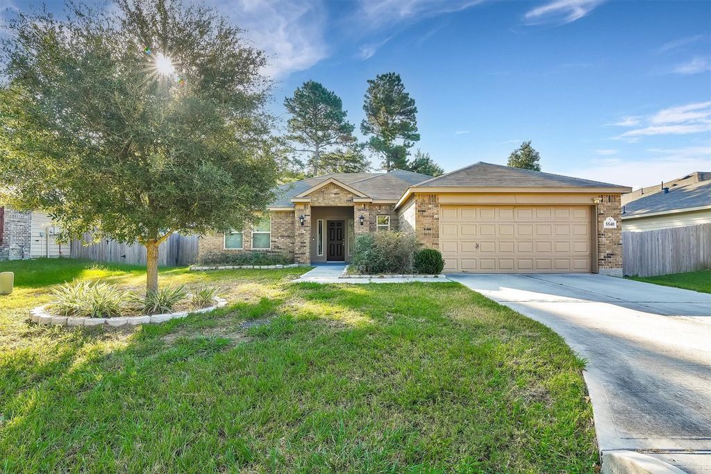 5540 S Buffalo Circle, Willis, TX 77378