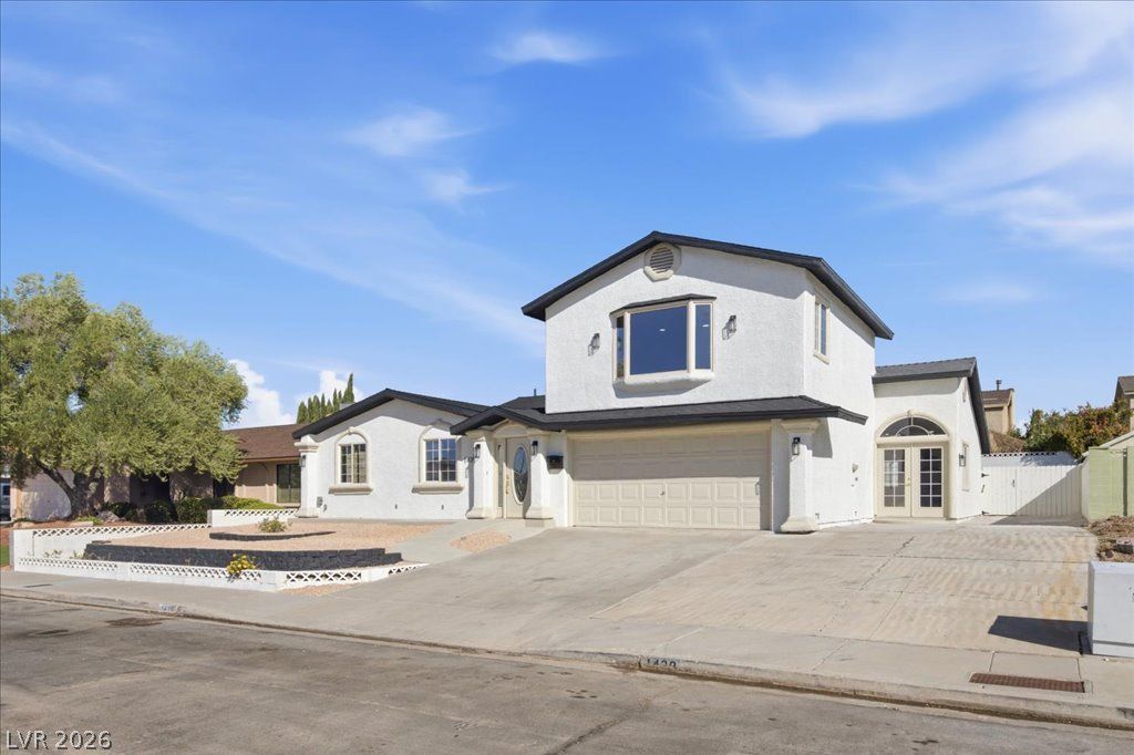 1439 Sorrel Road, Boulder City, NV 89005 — exterior