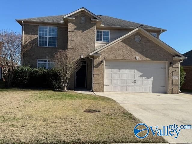 5033 Valley Cove Drive, Owens Cross Roads, AL 35763