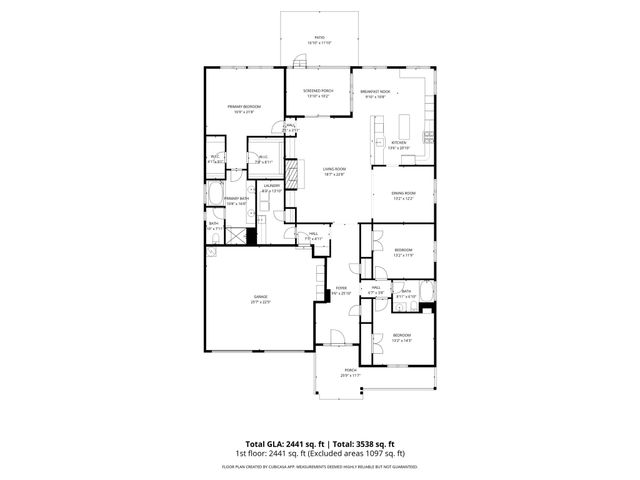 12612 Meetinghouse Drive, Cornelius, NC 28031