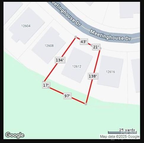 12612 Meetinghouse Drive, Cornelius, NC 28031