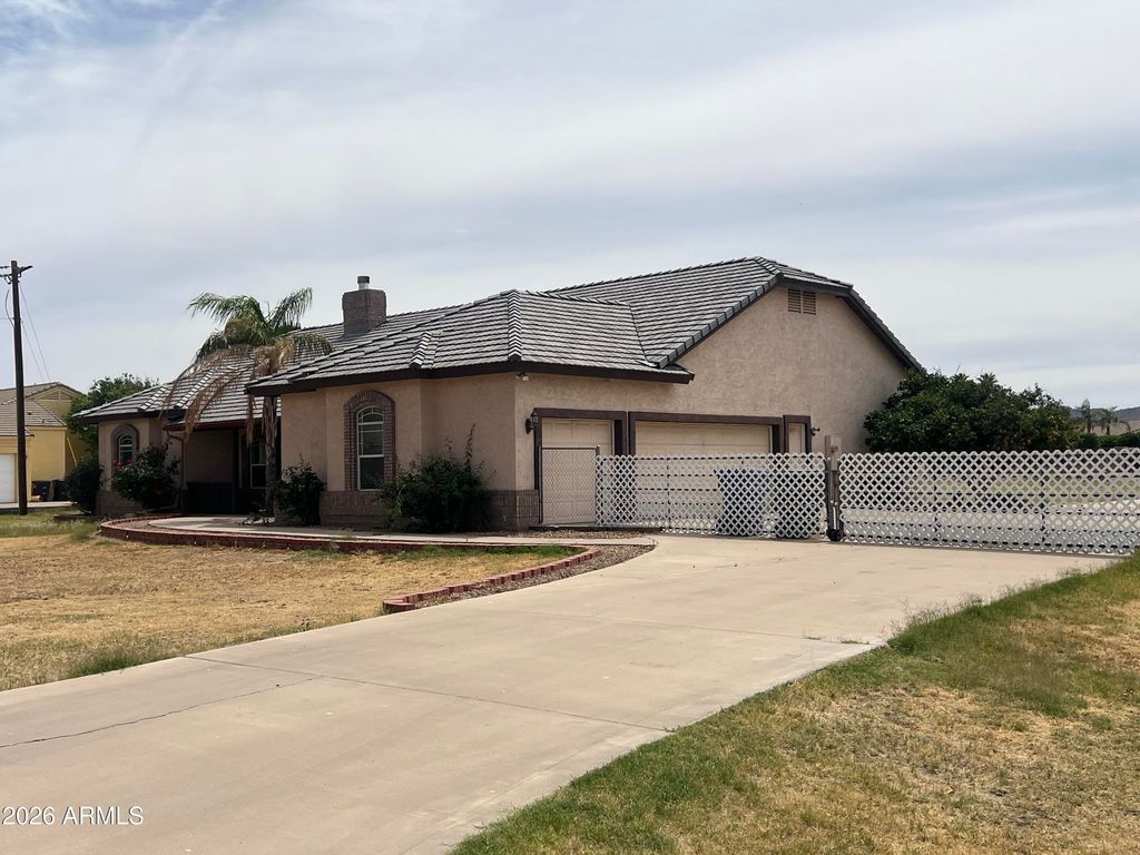 3341 E Arianna Court, Gilbert, AZ 85298 — exterior