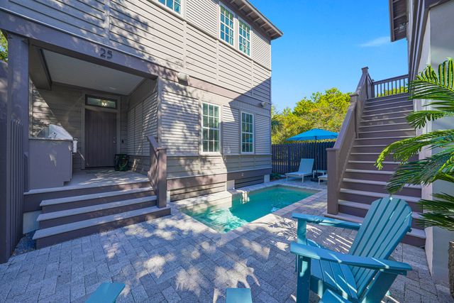 25 St. George's Lane, Inlet Beach, FL 32461