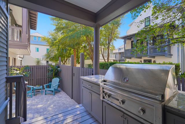 25 St. George's Lane, Inlet Beach, FL 32461