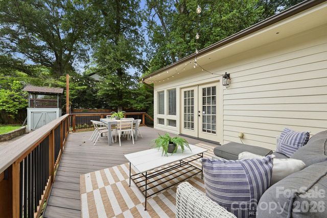 1815 DeArmon Drive, Charlotte, NC 28205
