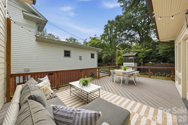 1815 DeArmon Drive, Charlotte, NC 28205