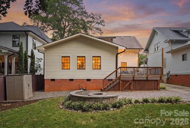 1815 DeArmon Drive, Charlotte, NC 28205
