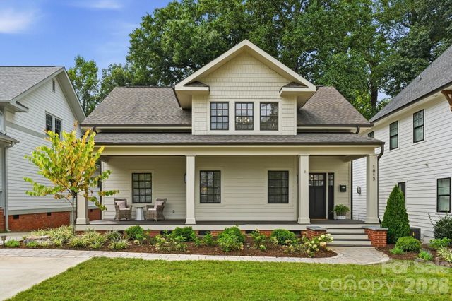 1815 DeArmon Drive, Charlotte, NC 28205