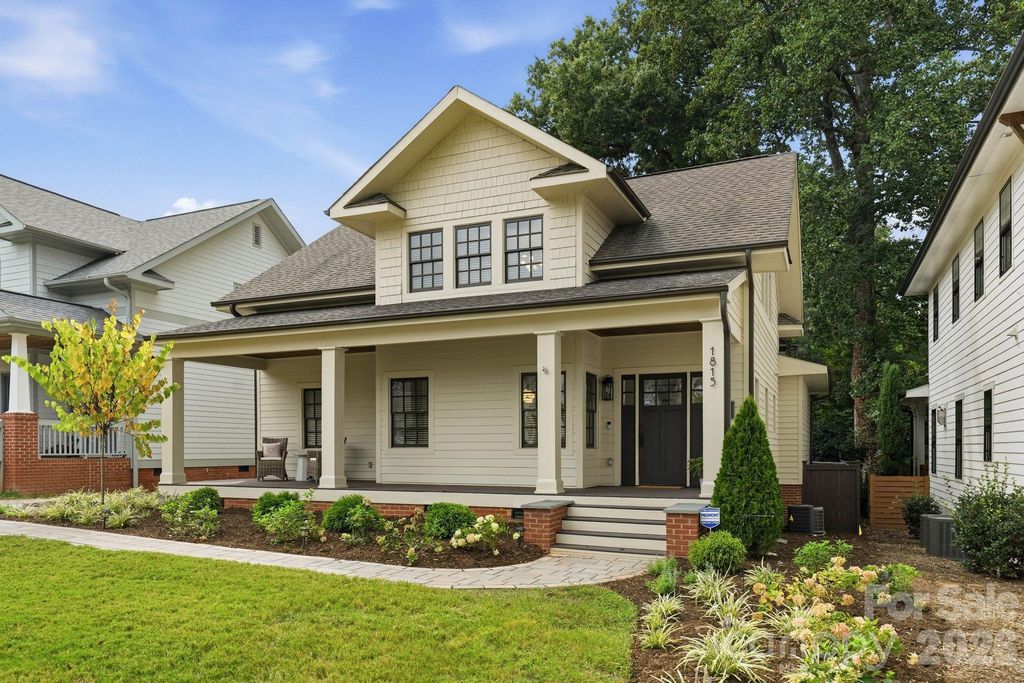 1815 DeArmon Drive, Charlotte, NC 28205