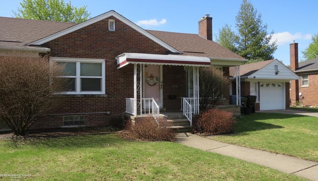 6447 Osage Avenue, Allen Park, MI 48101