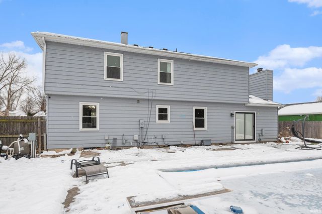 3120 Cherry Tree Lane, Elkhart, IN 46514