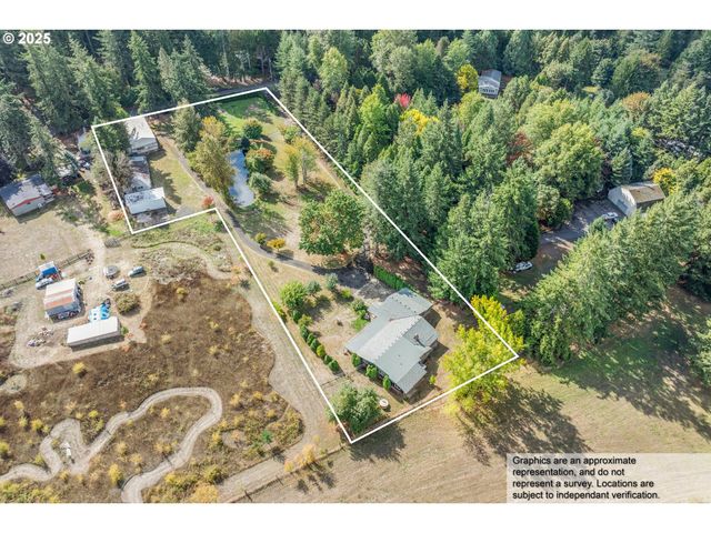 35901 Se TUMALA MOUNTAIN Rd, Estacada, OR 97023