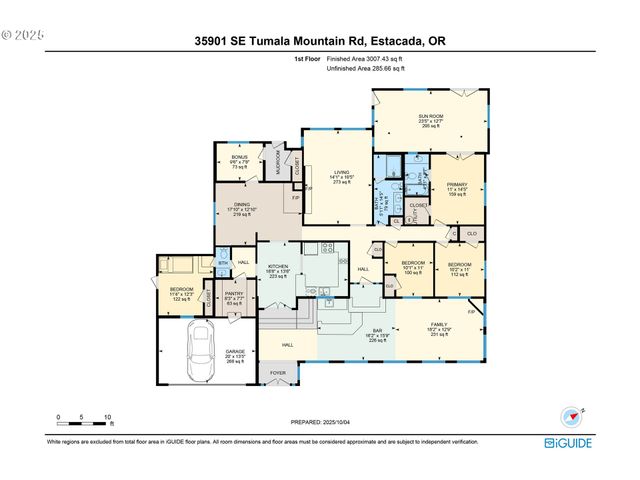 35901 Se TUMALA MOUNTAIN Rd, Estacada, OR 97023