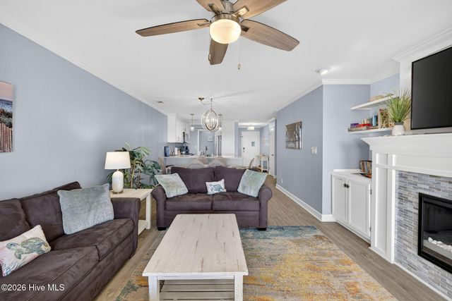 790 New River Inlet Road 201b, N Topsail Beach, NC 28460