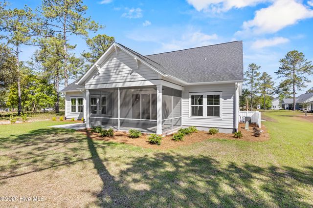 1058 Crosby Circle SW 58, Sunset Beach, NC 28468