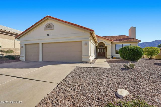 36167 S Boulder Crest Drive, Tucson, AZ 85739