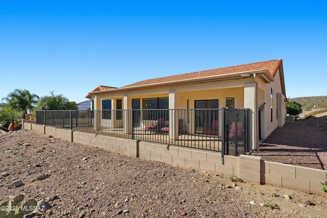 36167 S Boulder Crest Drive, Tucson, AZ 85739