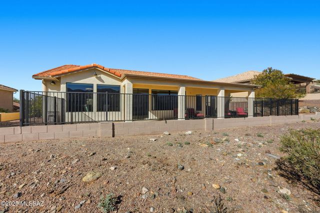 36167 S Boulder Crest Drive, Tucson, AZ 85739