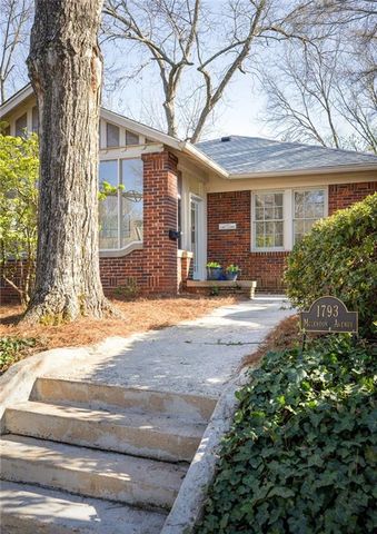 1793 Mclendon Avenue NE, Atlanta, GA 30307