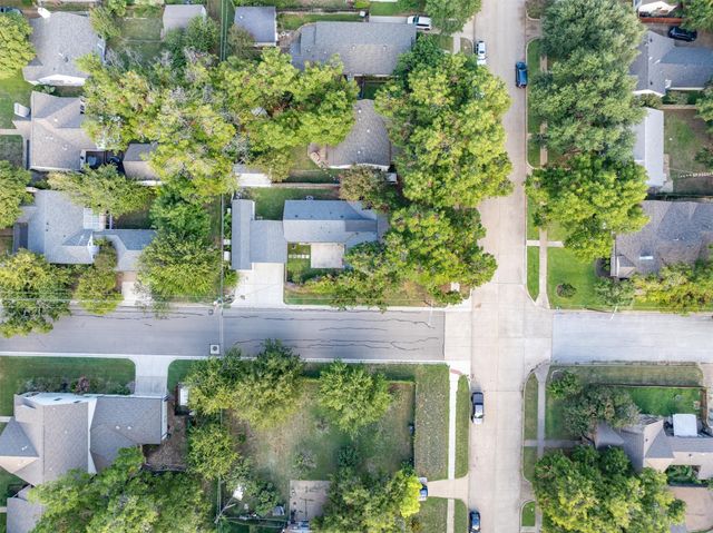 3836 Pershing Avenue, Fort Worth, TX 76107