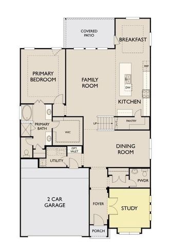 32034 Indigo Brush Lane, Waller, TX 77484
