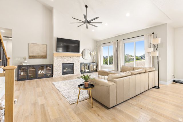 12149 N CREEK MEADOW CT, Highland, UT 84003