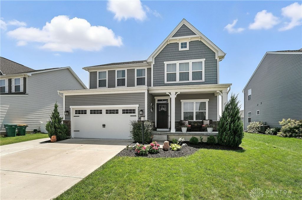 138 Ridgebrook Trail, Beavercreek Twp, OH 45385