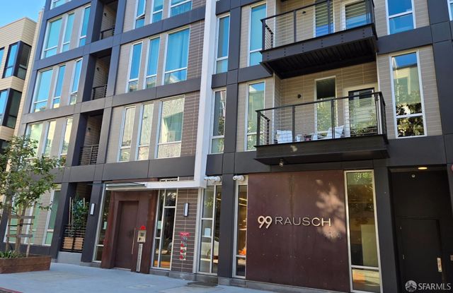 99 Rausch Street 421, San Francisco, CA 94103
