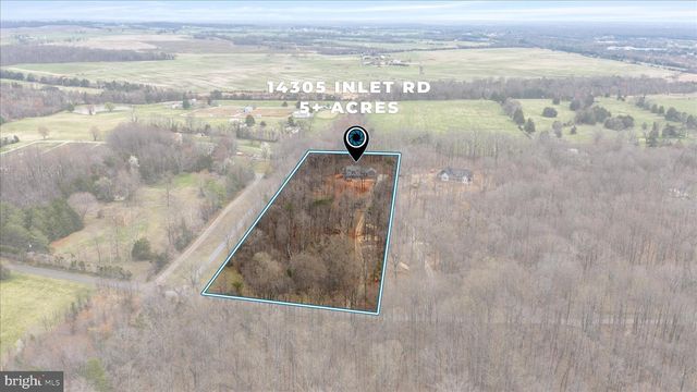 14305 INLET RD, Culpeper, VA 22701