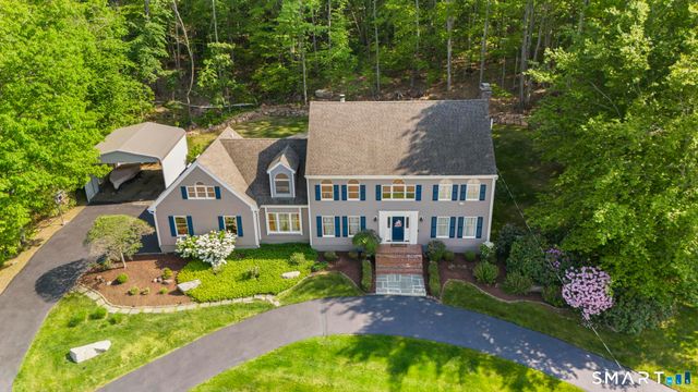 1 Hidden Brook Road, Hamden, CT 06518