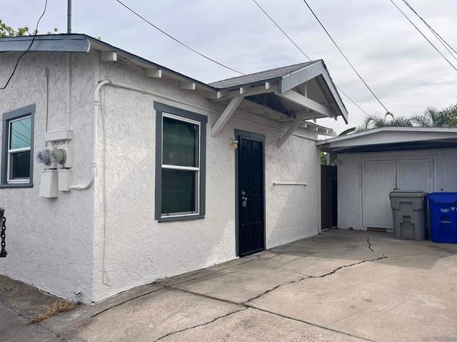 3610 N 44Th, San Diego, CA 92105