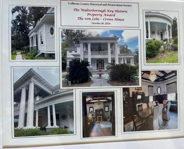 919 Wichman Street, Walterboro, SC 29488