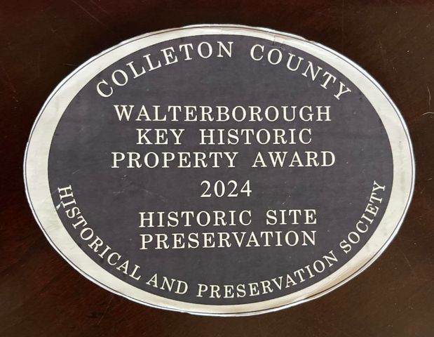 919 Wichman Street, Walterboro, SC 29488