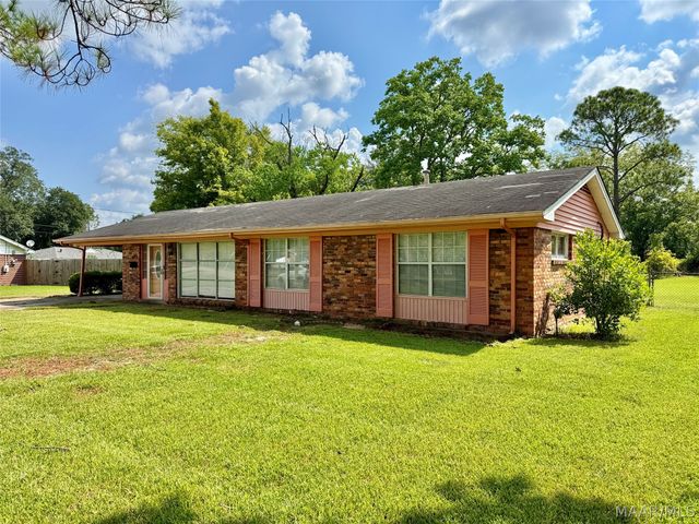 1311 MARLOWE Street, Montgomery, AL 36116