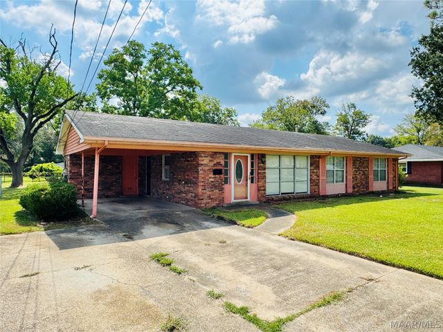 1311 MARLOWE Street, Montgomery, AL 36116