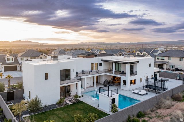 3287 S STAMSUND LN, Washington, UT 84780