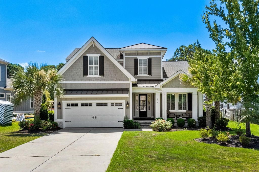 454 Seabury Ln., Myrtle Beach, SC 29579