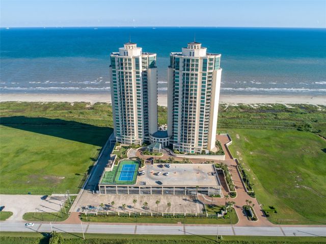 801 E Beach Drive TW1004, Galveston, TX 77550