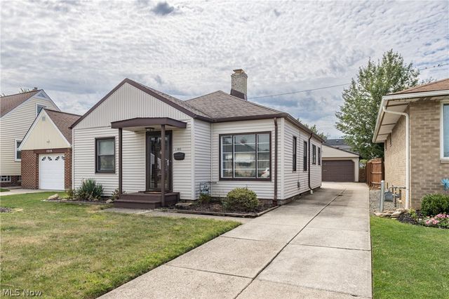 1303 Dartmoor Avenue, Parma, OH 44134