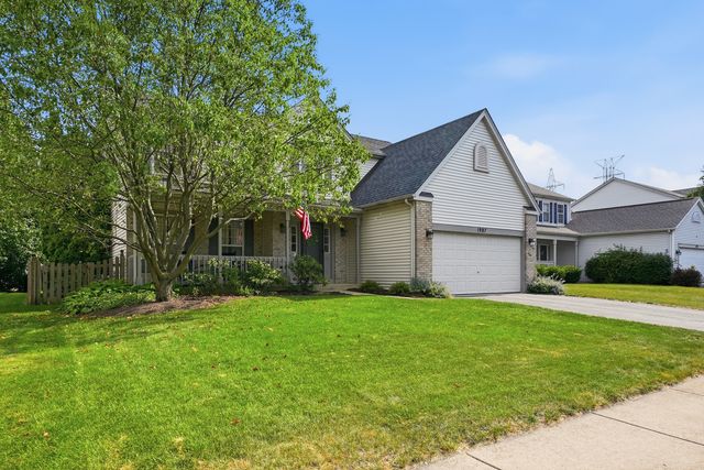1987 Wedgeport Circle, Romeoville, IL 60446