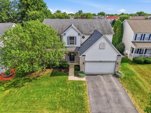 1987 Wedgeport Circle, Romeoville, IL 60446