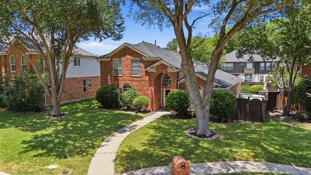 21 Heritage Way, Allen, TX 75002
