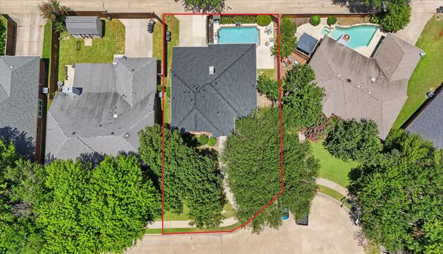 21 Heritage Way, Allen, TX 75002