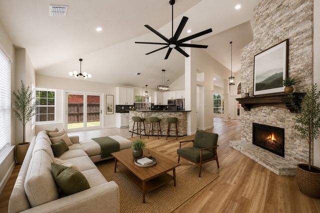 21 Heritage Way, Allen, TX 75002