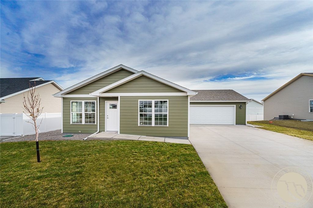 2249 Modera Avenue, Billings, MT 59105