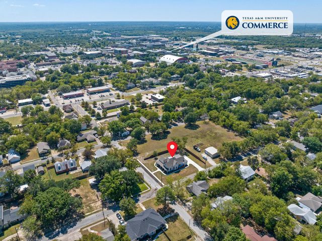 1401 Arp Street, Commerce, TX 75428