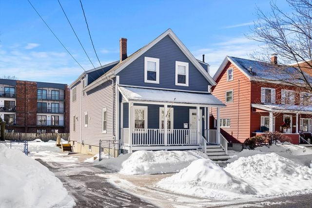 118 Avon St, Malden, MA 02148